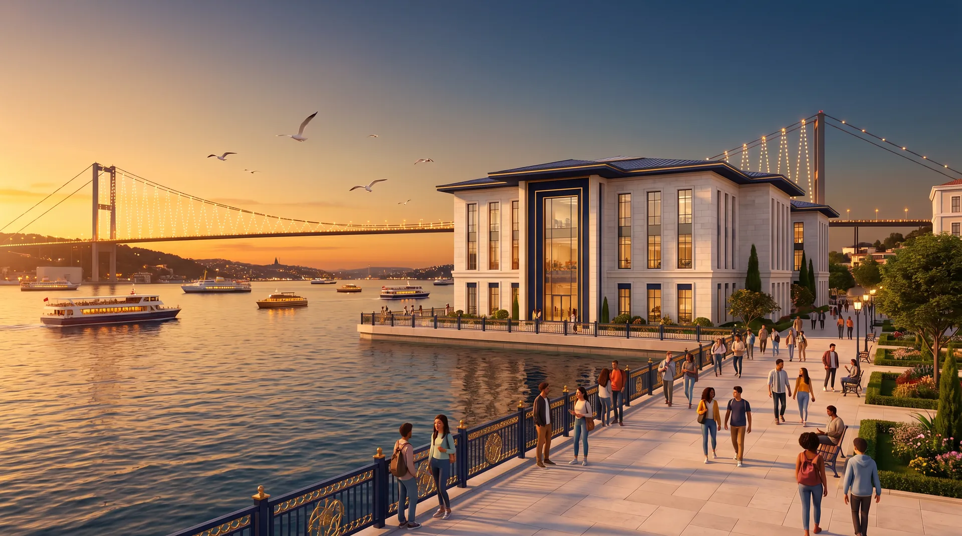 Bahçeşehir Üniversitesi