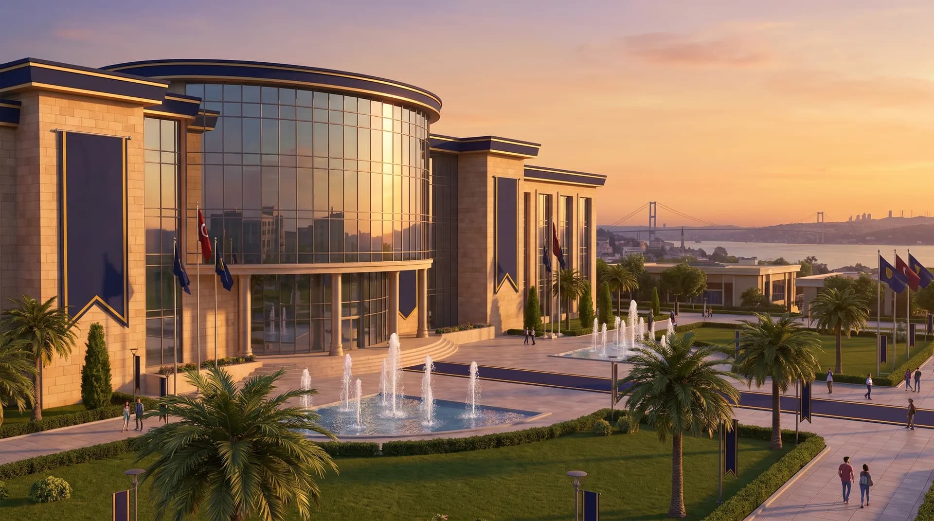 İstanbul Aydın Üniversitesi
