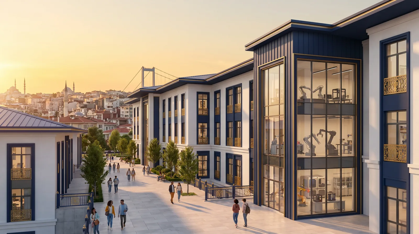 İstanbul Gedik University