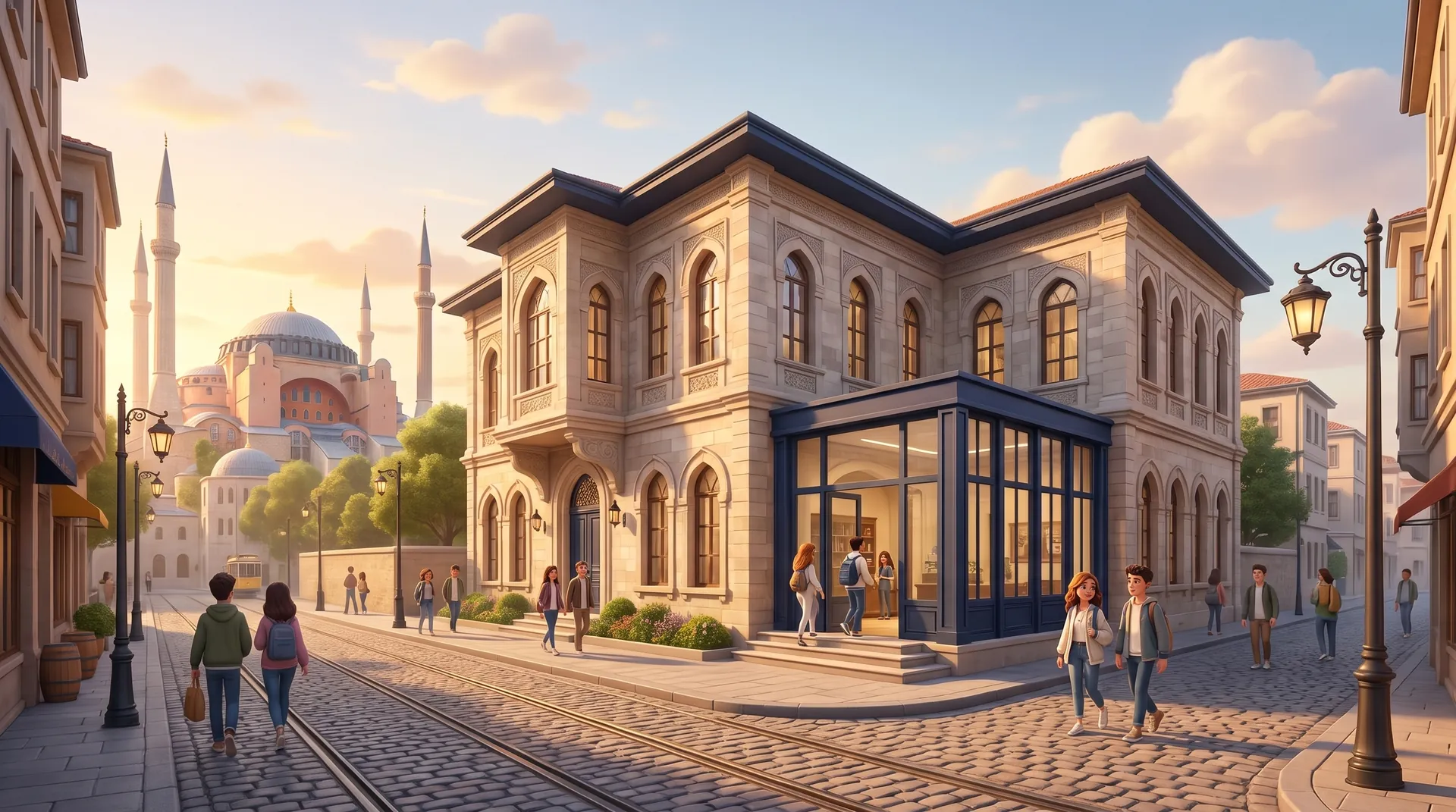 Istanbul Kent University