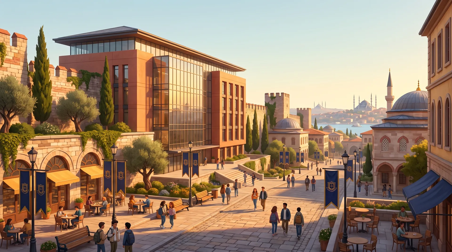 Topkapı University