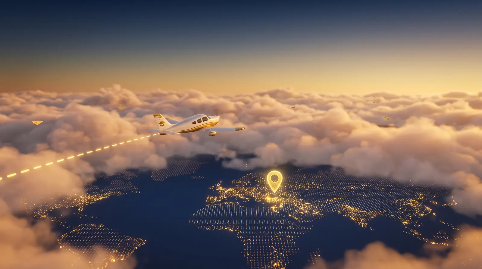The Flight